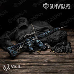 Veil Stoke Poseidon AR-15 Gun Skin Vinyl Wraps