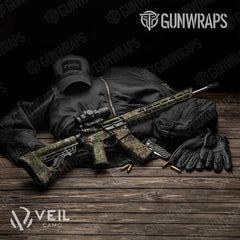 Veil Summit AR-15 Gun Skin Vinyl Wraps