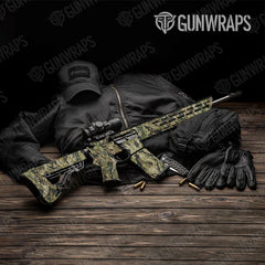 Veil Tac Multitac AR-15 Gun Skin Vinyl Wraps