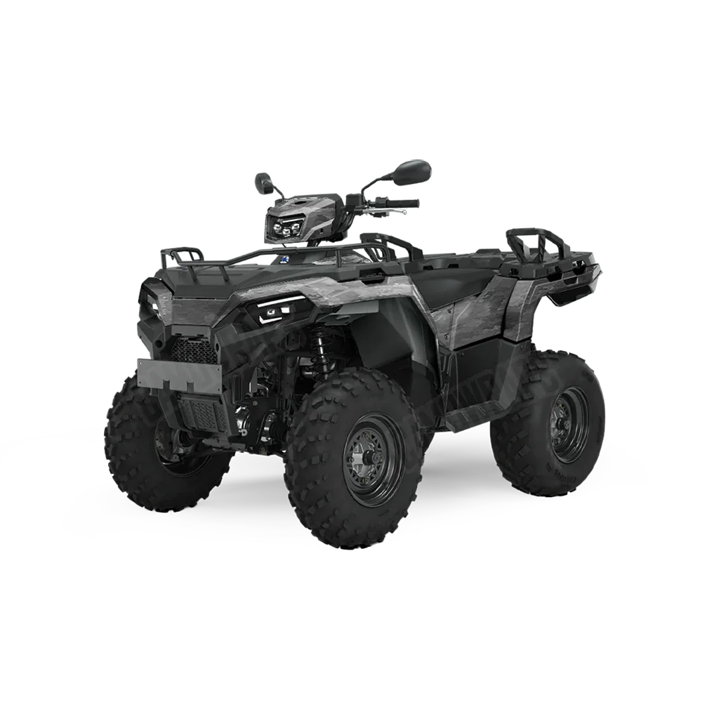 A-TACS Ghost ATV Wraps