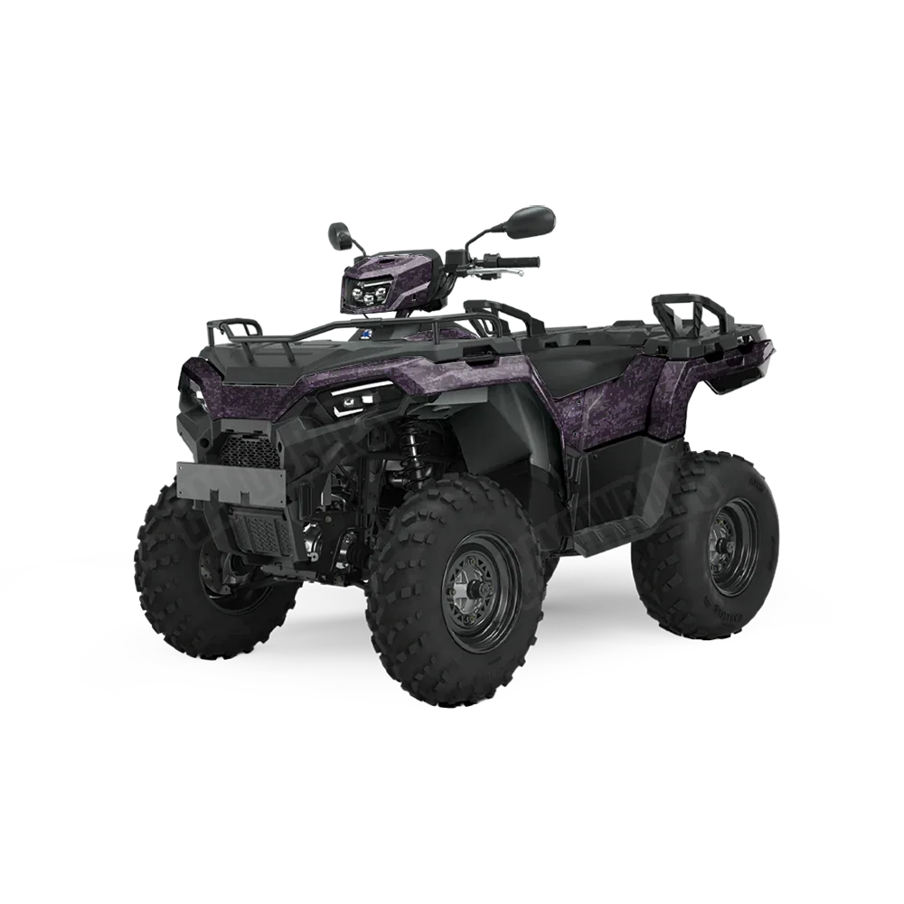 Digital Darkwing ATV Wraps