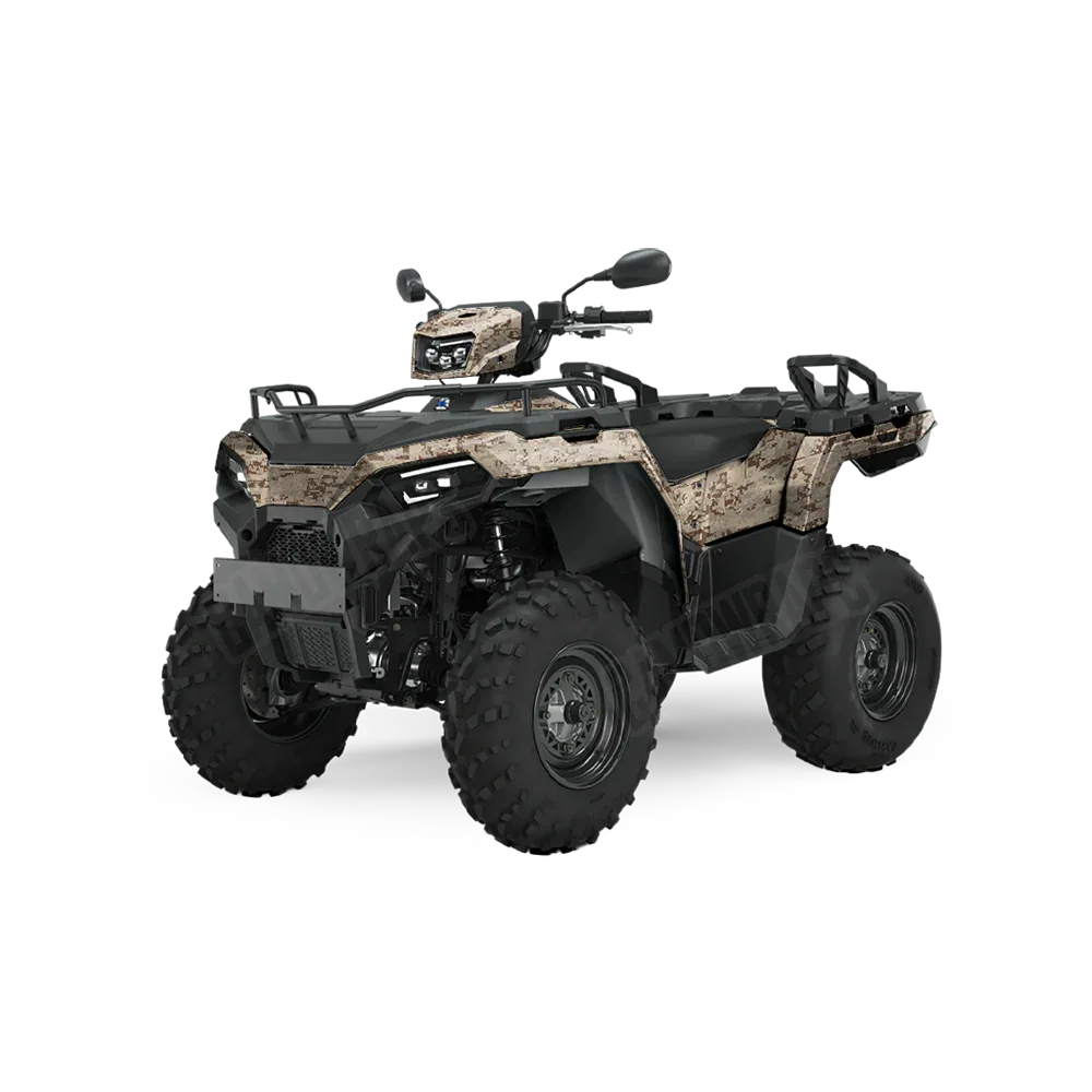 Digital Desert ATV Wraps