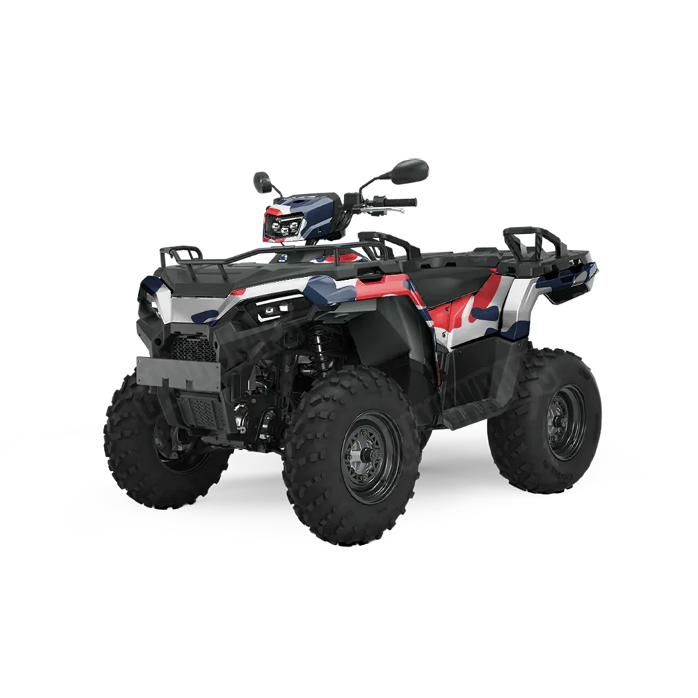 Classic America ATV Wraps