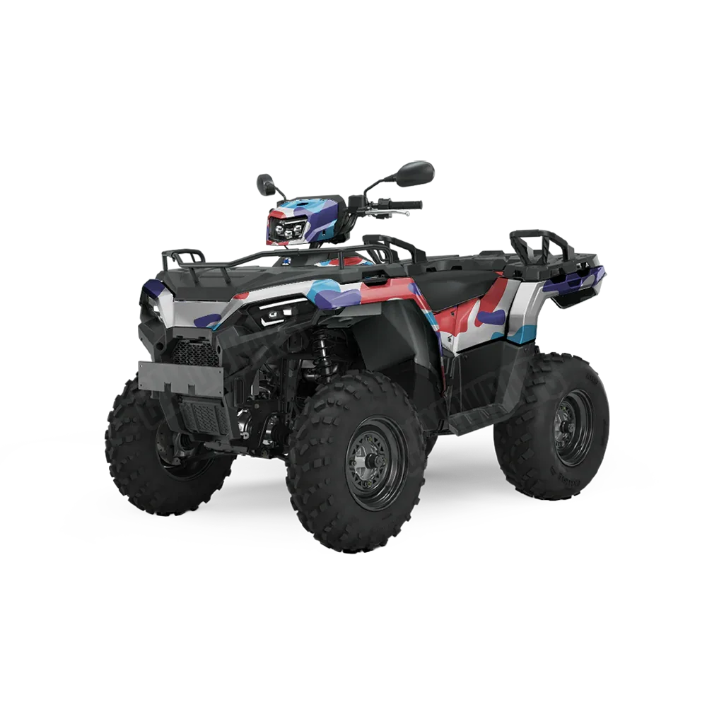 Classic M Series ATV Wraps