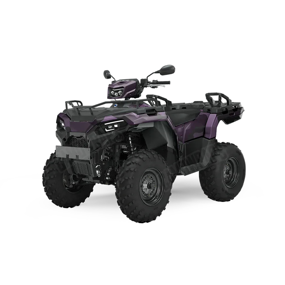 Cumulus Darkwing ATV Wraps