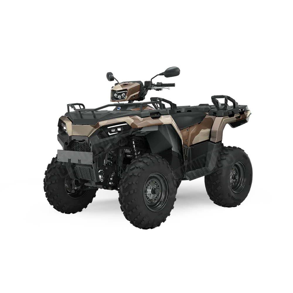Cumulus Desert ATV Wraps