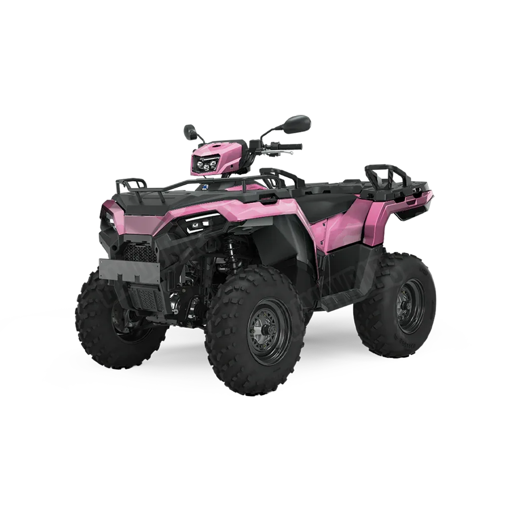 Cumulus Elite Pink ATV Wraps