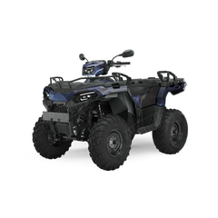 Ragged Blue Midnight ATV Wraps