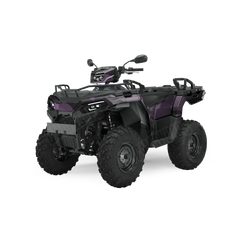 Ragged Darkwing ATV Wraps