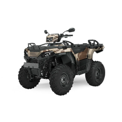 Ragged Desert ATV Wraps