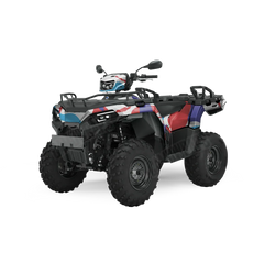 Ragged M Series ATV Wraps