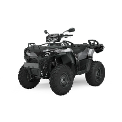 Ragged Urban Night ATV Wraps