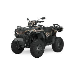 Just Hunt Ranger ATV Wraps