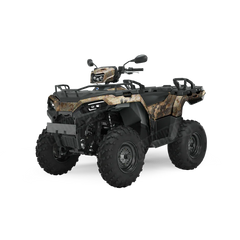 Kryptek Flyway Deadzone ATV Wraps