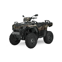 Kryptek Mandrake ATV Wraps