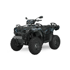 Kryptek Neptune ATV Wraps