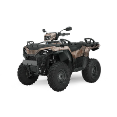 Kryptek Nomad ATV Wraps