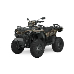 Kryptek Obskura Actaeon ATV Wraps