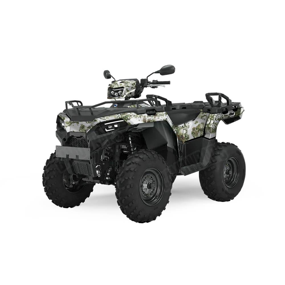 Kryptek Obskura Grom ATV Wraps