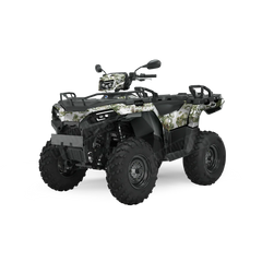 Kryptek Obskura Grom ATV Wraps