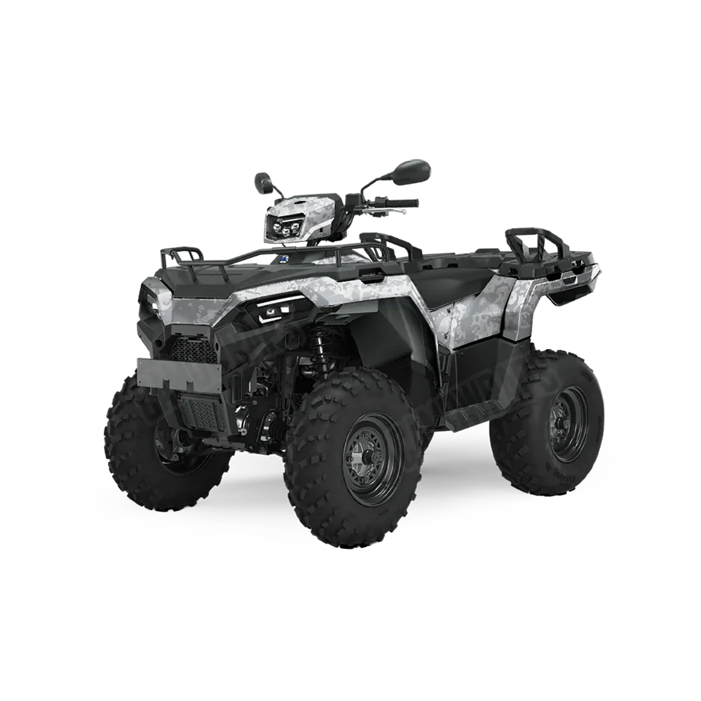Kryptek Obskura Nivis ATV Wraps