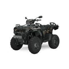 Kryptek Obskura Nox ATV Wraps