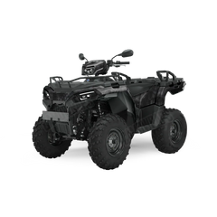 Kryptek Typhon ATV Wraps