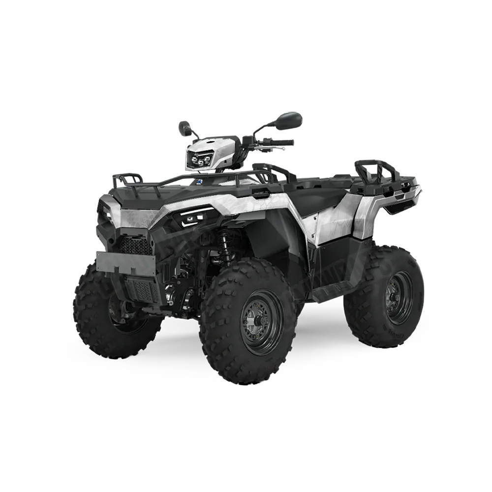 Kryptek Wraith ATV Wraps