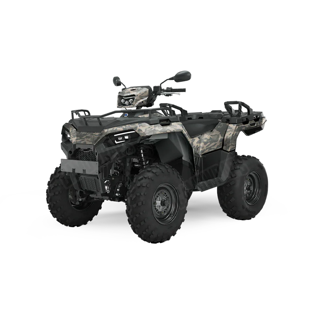 Classic Army ATV Wraps