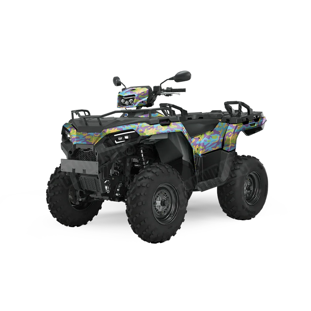 Classic Carnival ATV Wraps