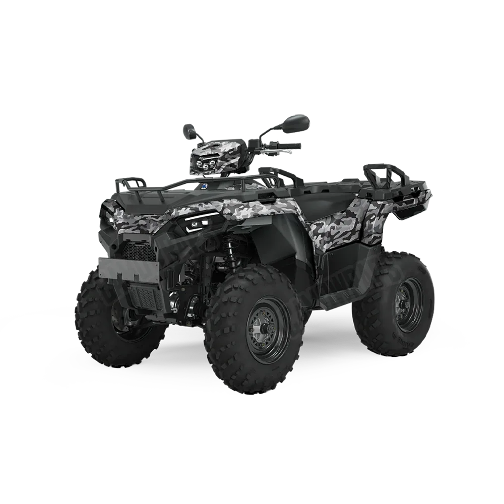 Classic Urban Night ATV Wraps