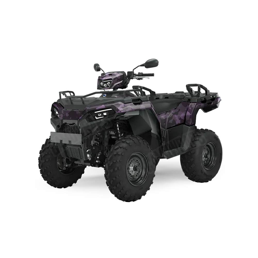 Cumulus Darkwing ATV Wraps