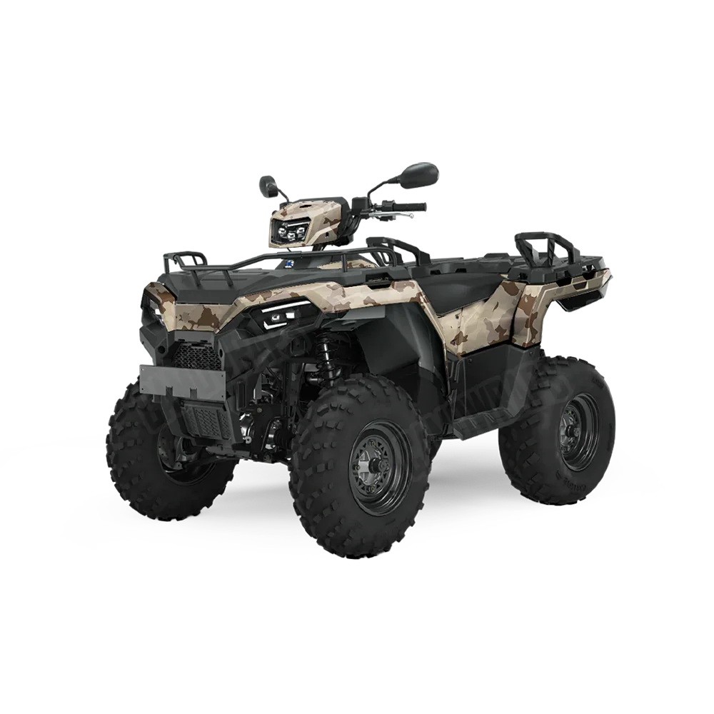 Cumulus Desert ATV Wraps
