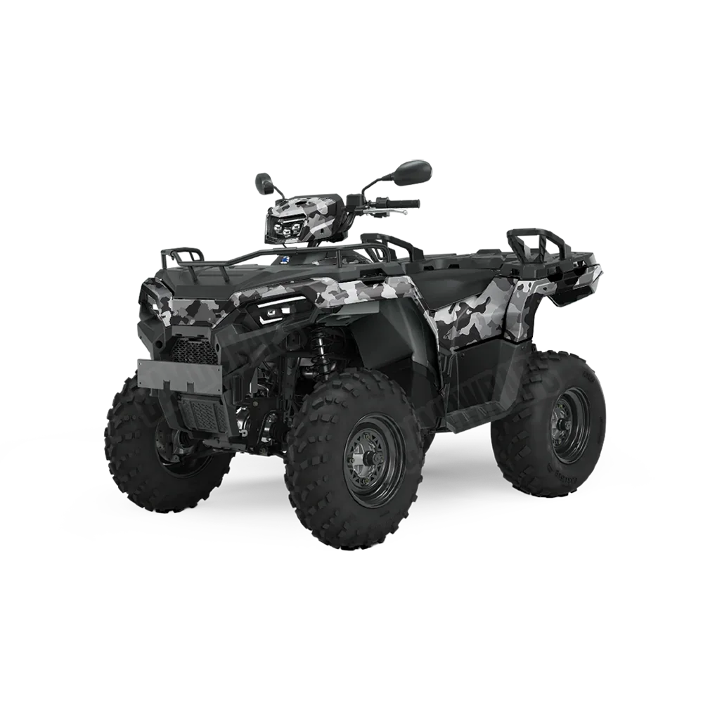 Cumulus Urban Night ATV Wraps