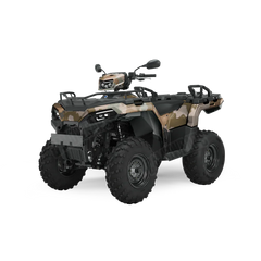 Nemesis Desert Scorpion ATV Wraps