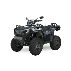 Nemesis Night Ops ATV Wraps