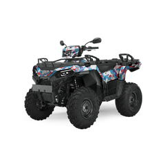 Ragged M Series ATV Wraps