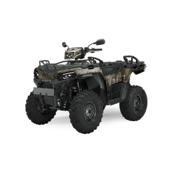 Realtree Nature APX ATV Wraps