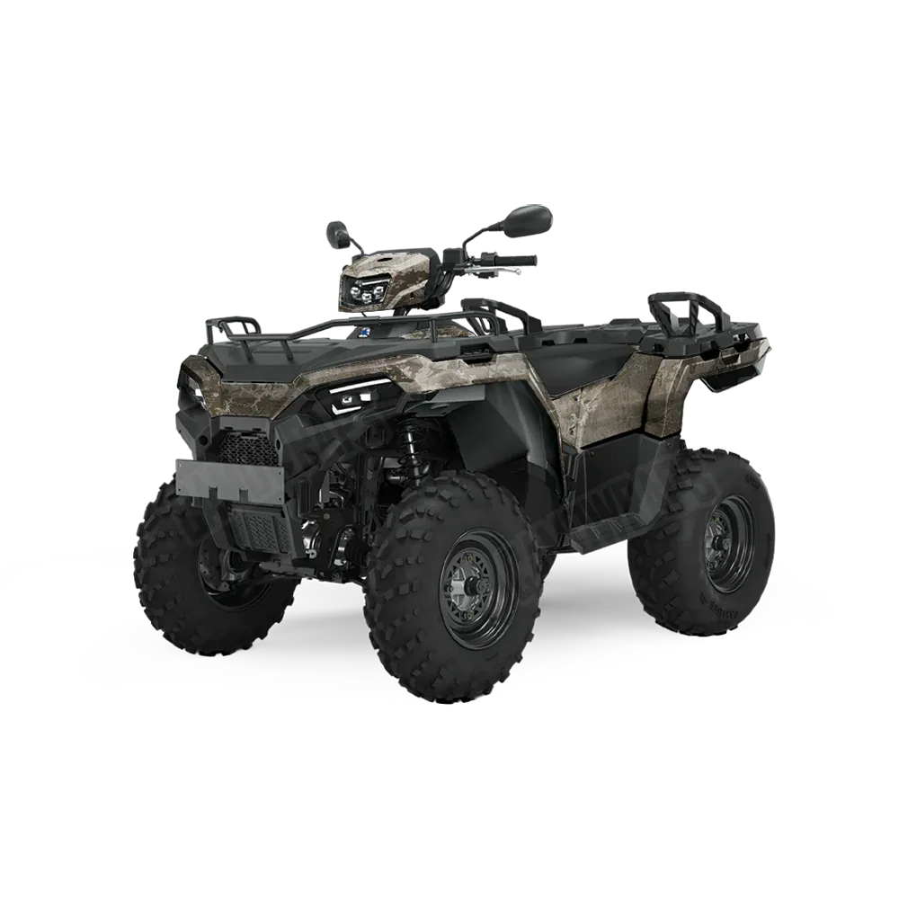 Realtree Nature Advantage ATV Wraps