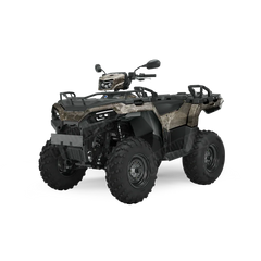 Realtree Nature Advantage ATV Wraps