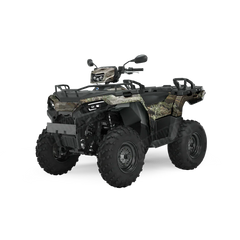 Realtree Nature MAX-1 ATV Wraps