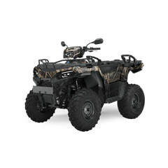 Realtree Nature MAX-7 ATV Wraps