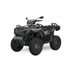 Realtree Nature XTRA Original ATV Wraps