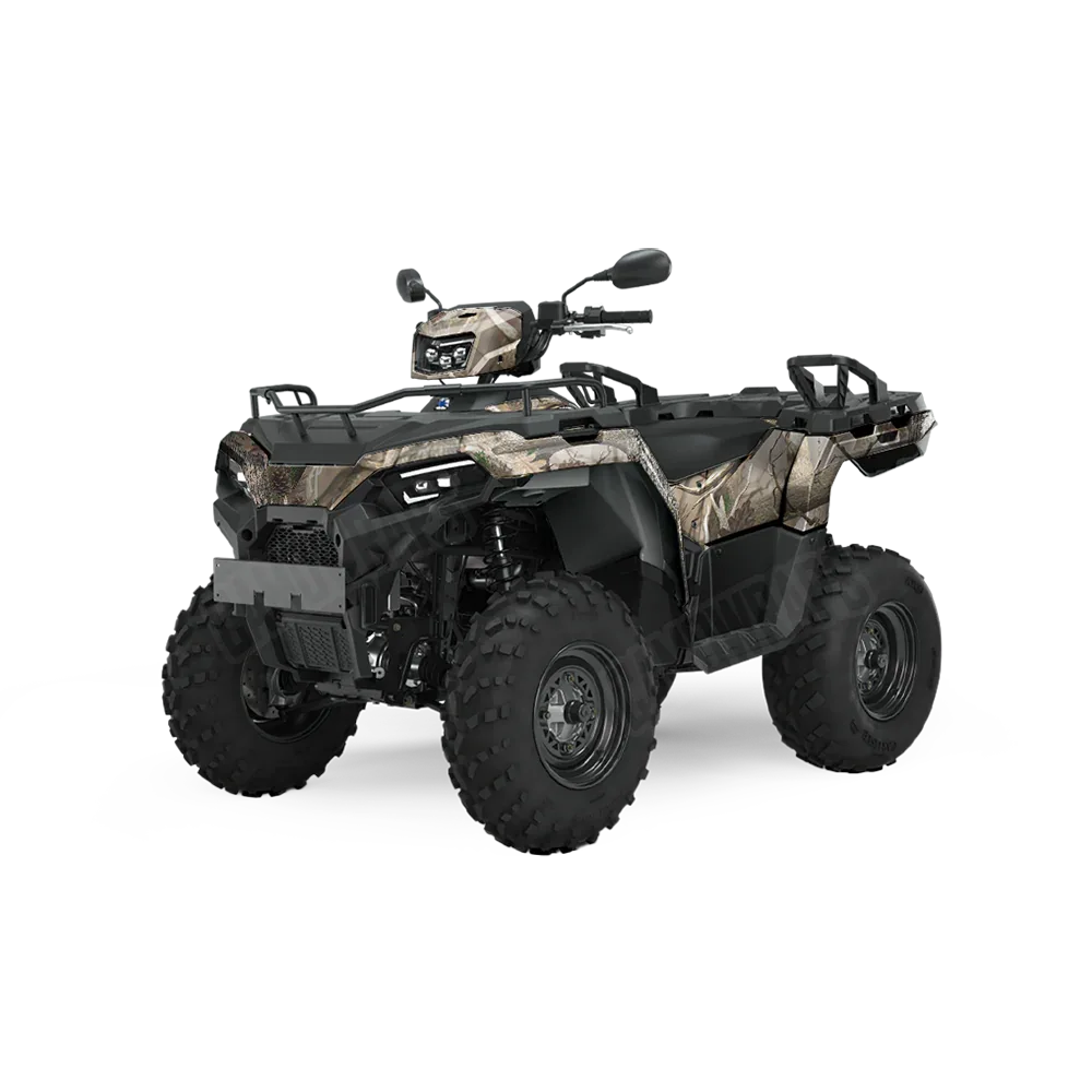 Nature Lifeless Woods ATV Wraps