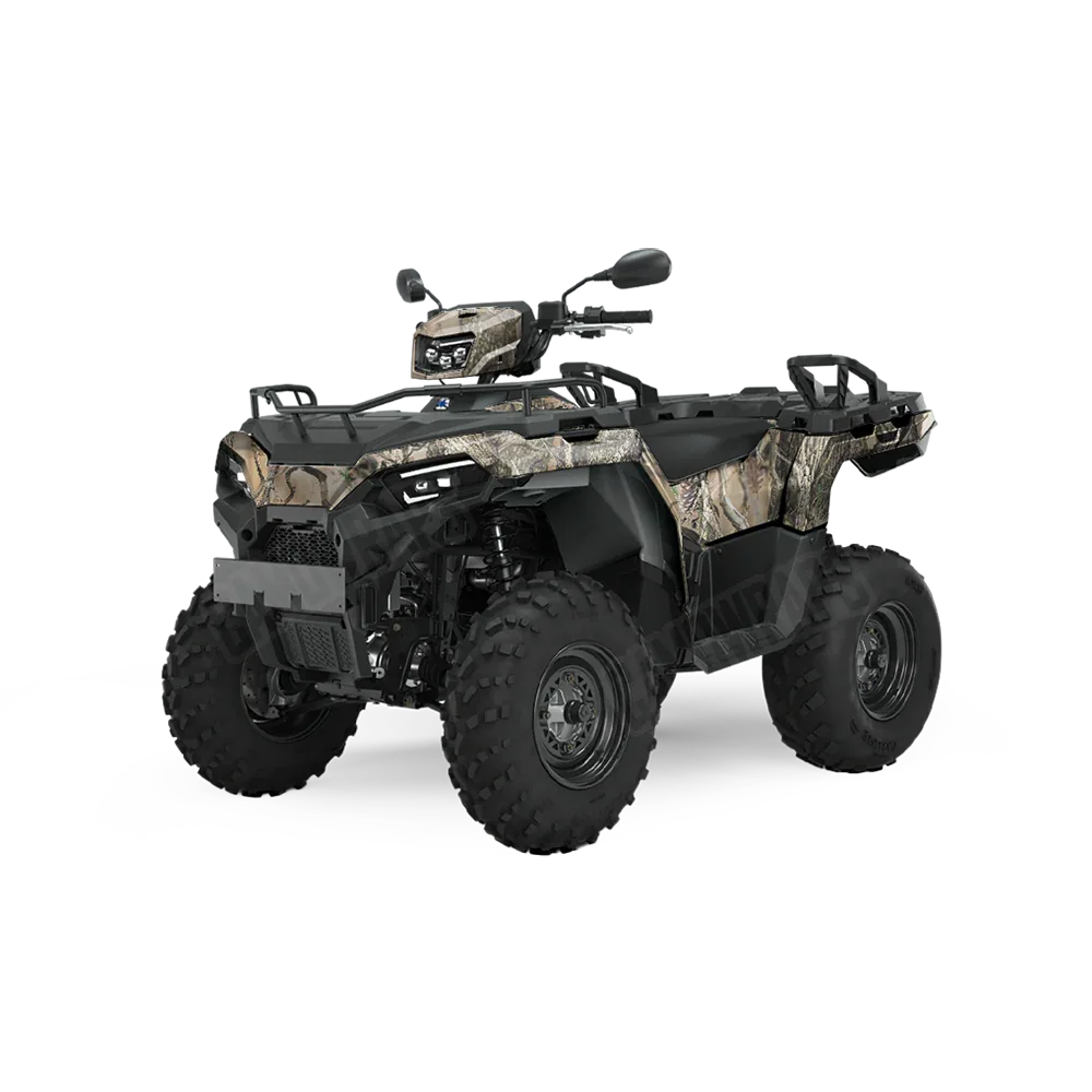 Nature Voodoo ATV Wraps