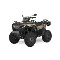 Nemesis Desert Scorpion ATV Wraps