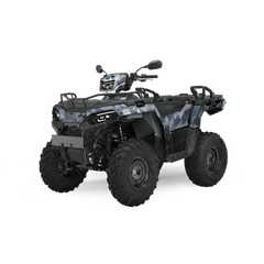 Nemesis Night Ops ATV Wraps