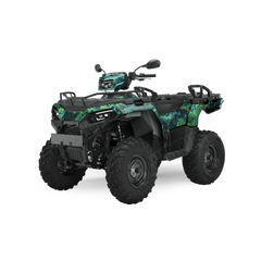 Prym1 Boulder Aquarius ATV Wraps