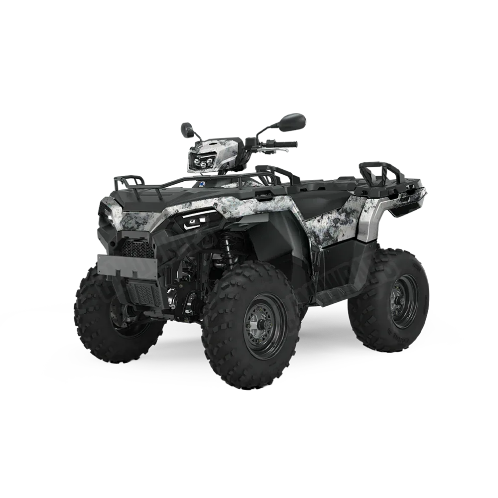 Prym1 Boulder Ice ATV Wraps