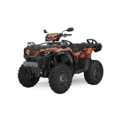 Prym1 Boulder Inferno ATV Wraps